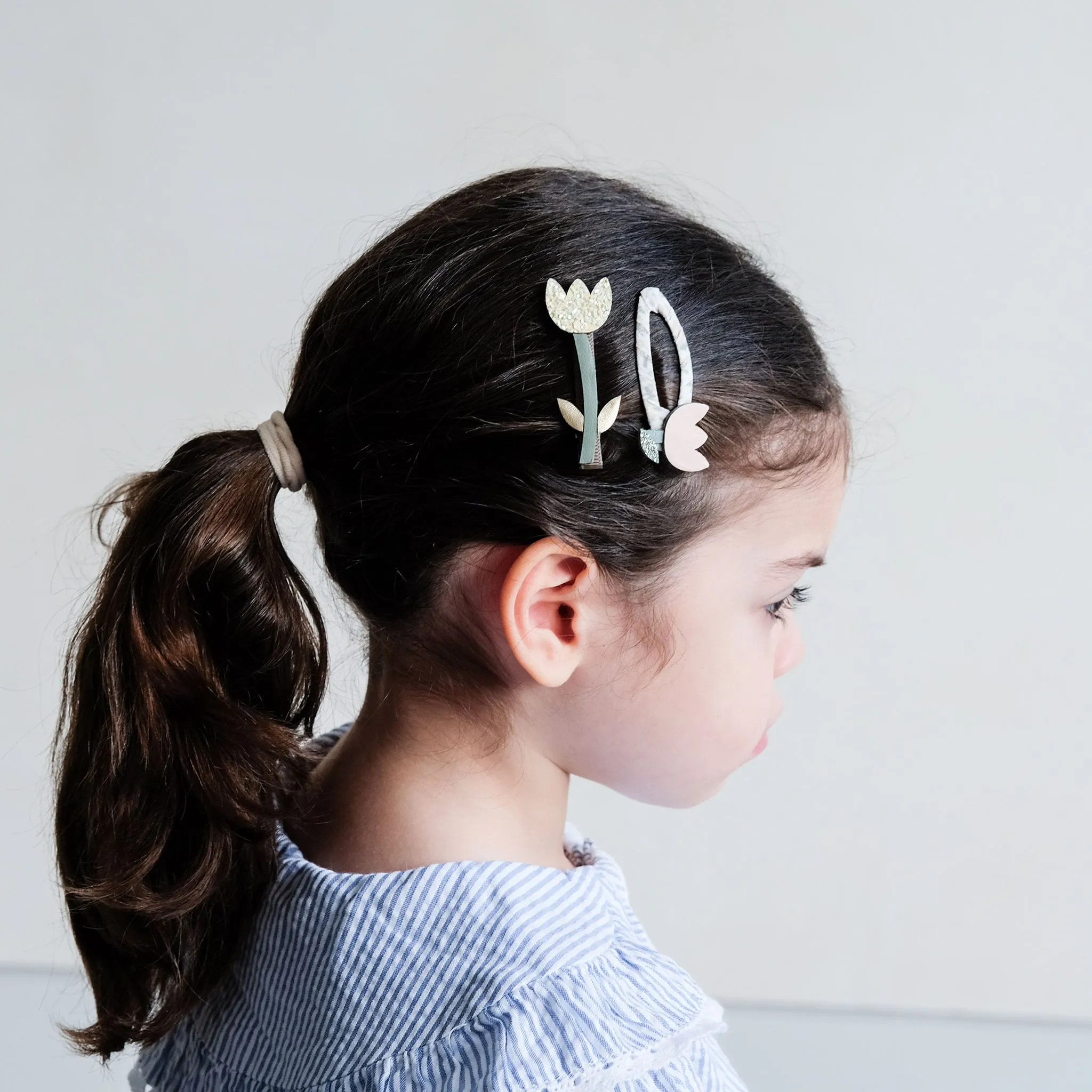 Mimi & Lula Barrettes Tulipes (4)