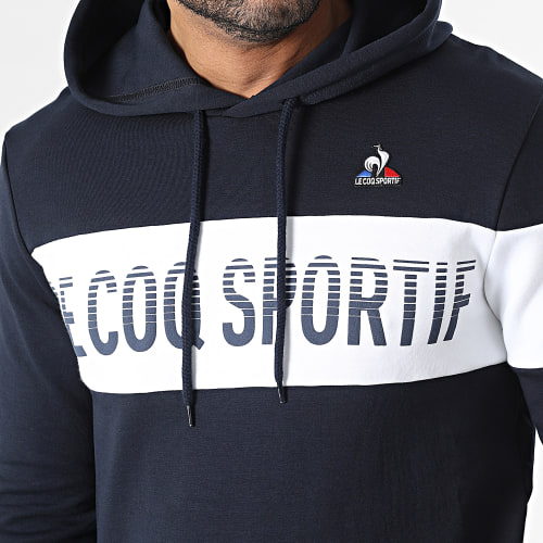 Sweat Capuche BAH N1 2310479 Bleu Marine Blanc
