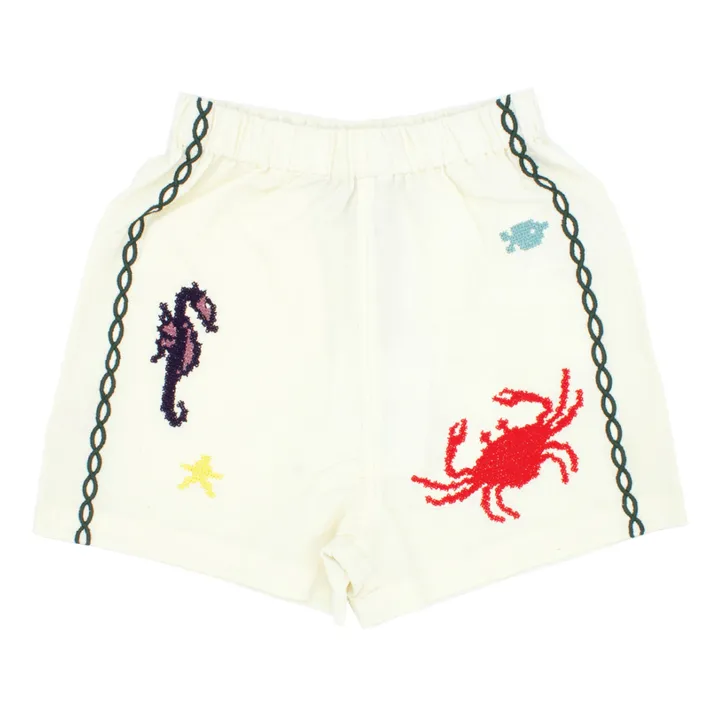 Esther Short Santi Cabana Mer | Blanc