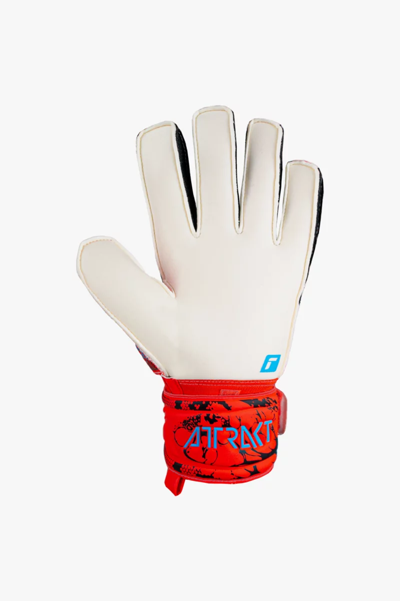 Reusch Attrakt Solid Torwarthandschuh