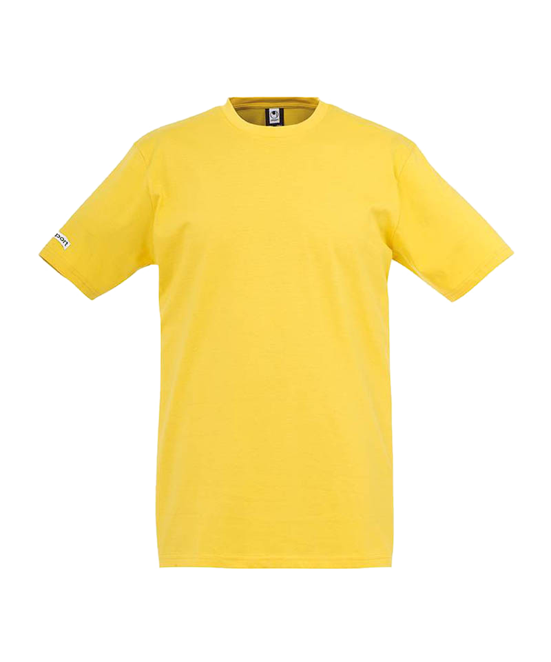 uhlsport Team T-Shirt Kids Gelb F05