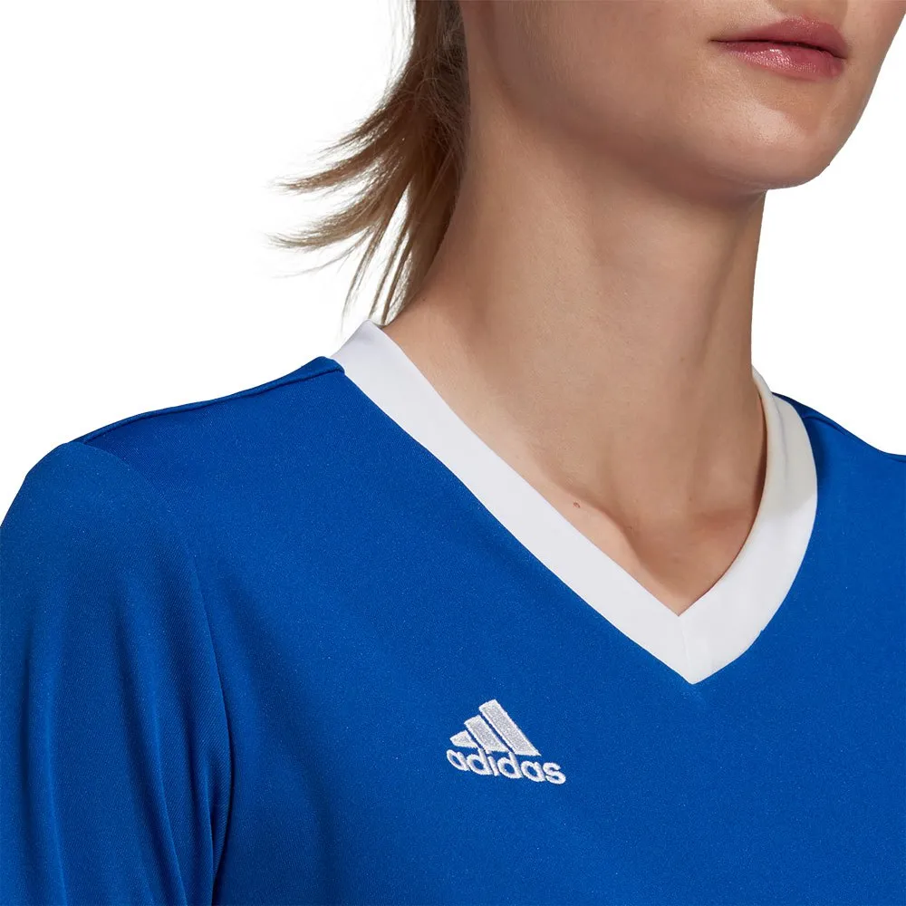 Camiseta de manga curta adidas Entrada 22