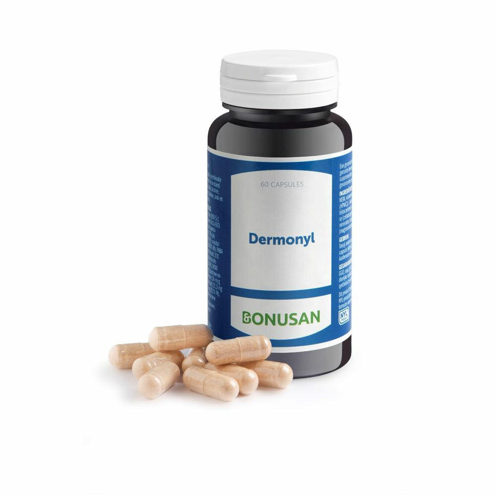 Bonusan Dermonyl 60 capsules