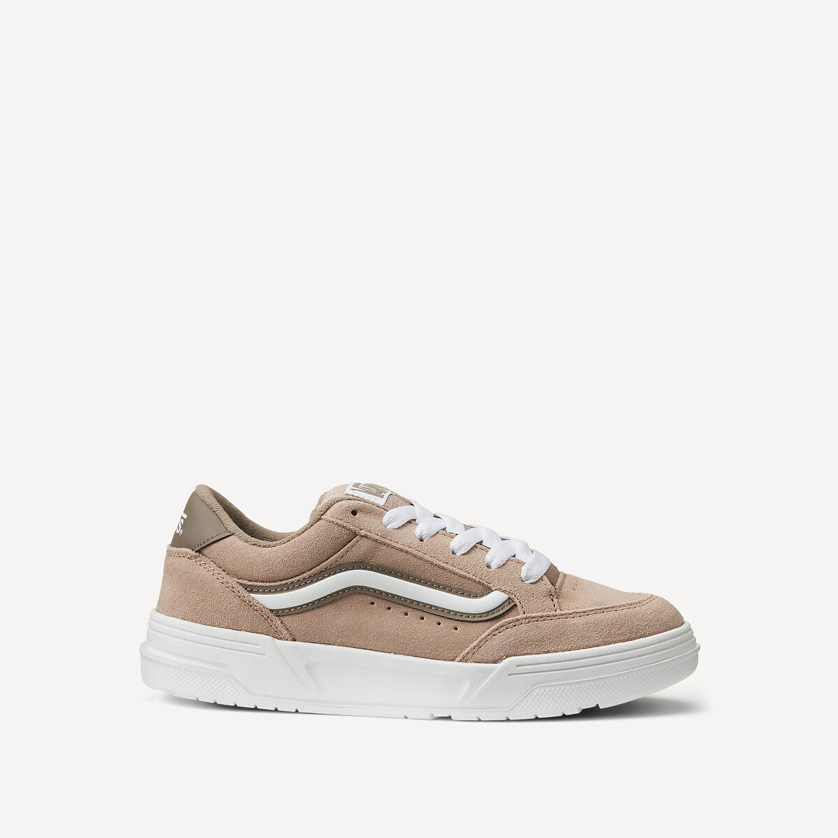 Tênis de couro VANS Hylane