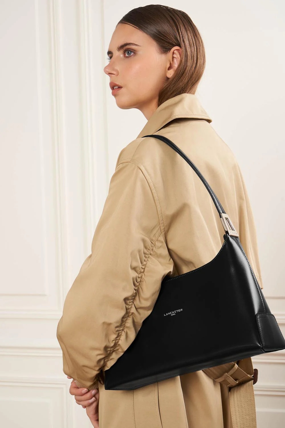 Suave Ace-Grand sac baguette