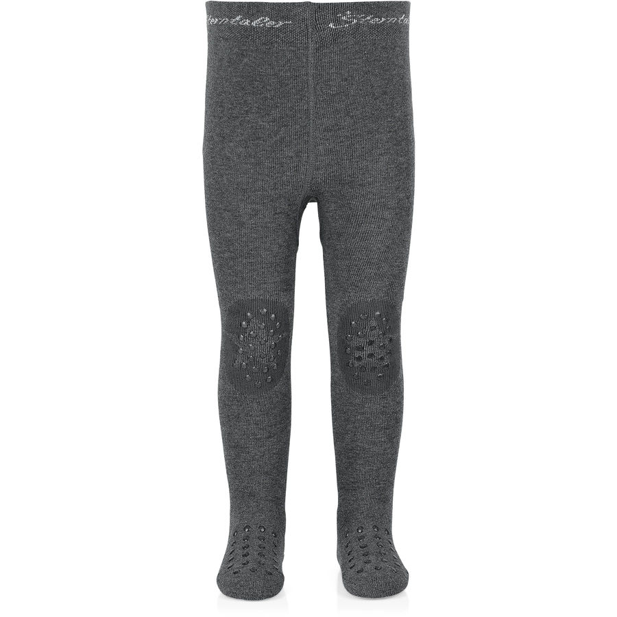 Sterntaler Krabbelstrumpfhose uni anthrazit mel.