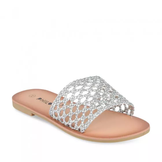 Mules ARGENT PHILOV