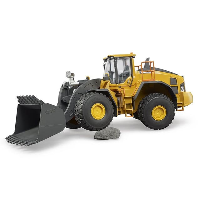 Bruder 2458 - Volvo Radlader L260H