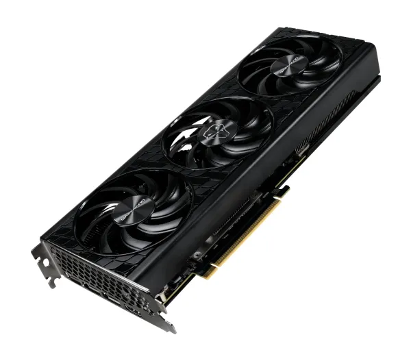 Gainward GeForce RTX 5070 Python III - Grafikkort - GeForce RTX 5070 - 12 GB GDDR7 - PCI Express 5.0 - HDMI, 3 x DisplayPort