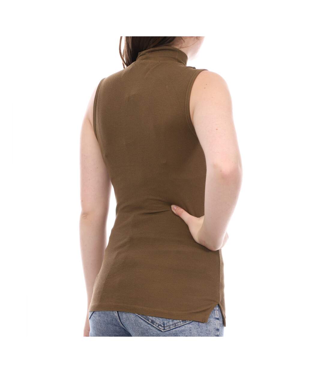 Top kaki Femme Scotch & Soda