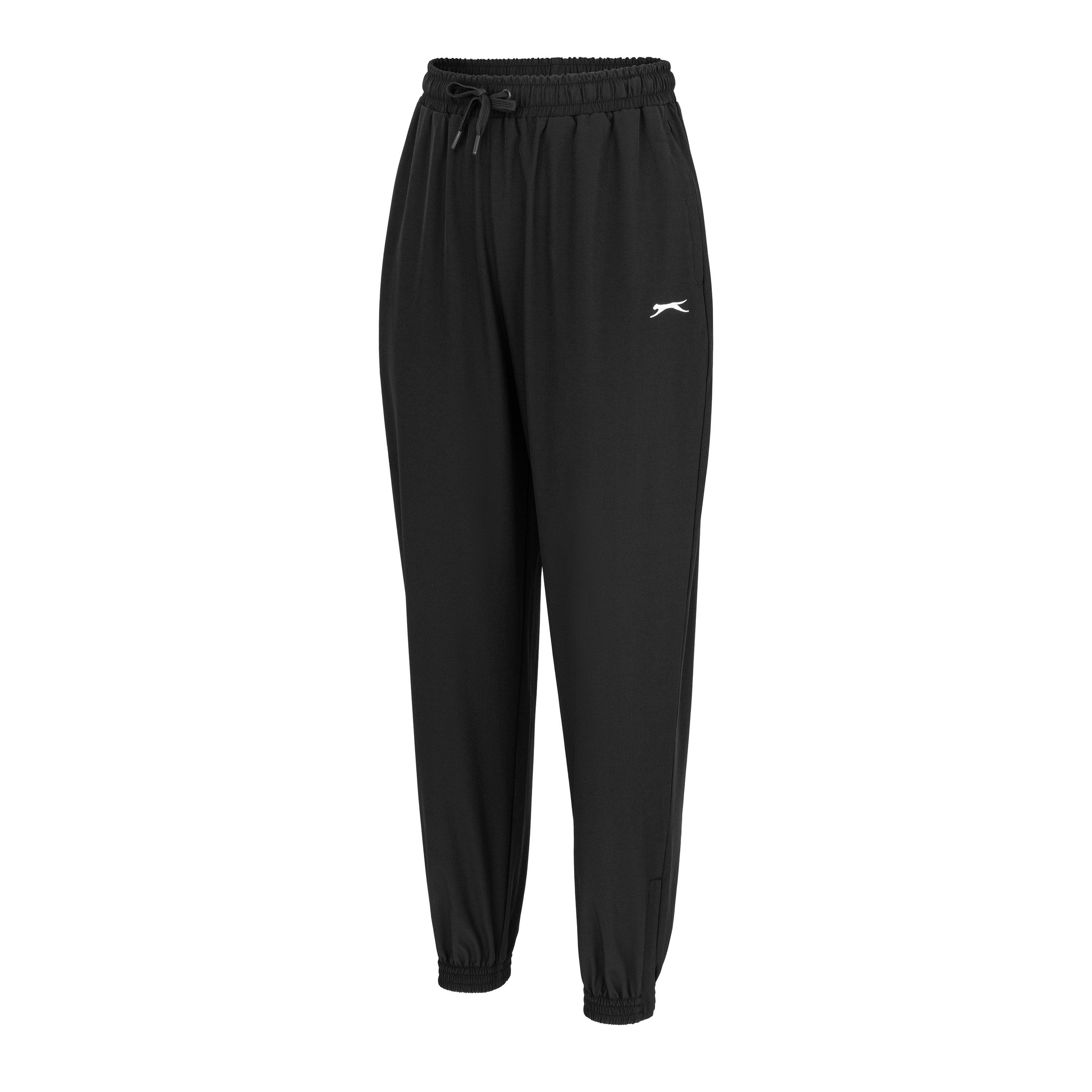 Slazenger Closed Hem Fleece Pants Womens