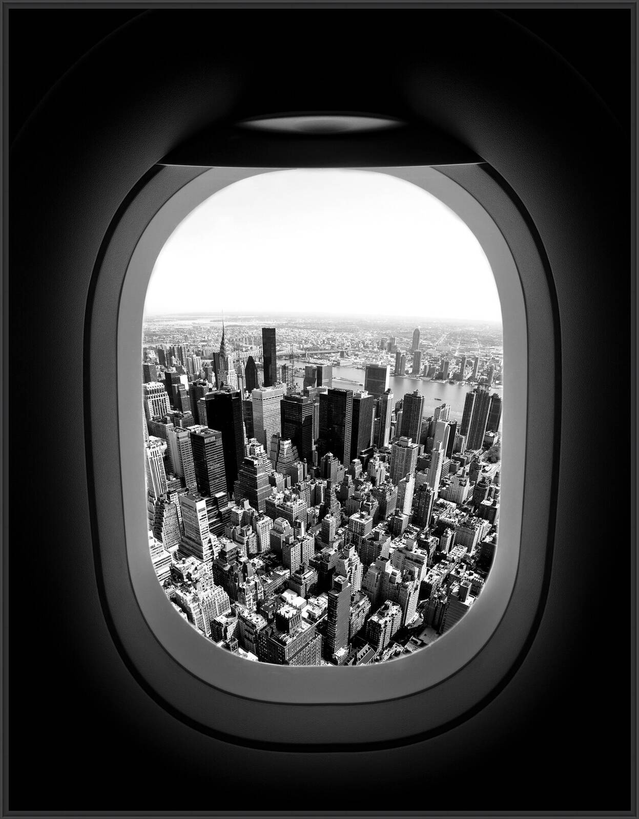 Taking-Off, 14:35 by Luc Dratwa - Limited Edition. Edition of: 250. Signed.