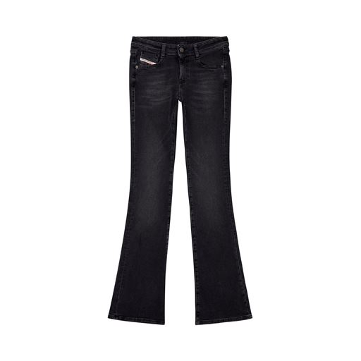 Diesel 1969 D-Ebbey Jeans, Black, W27/L30