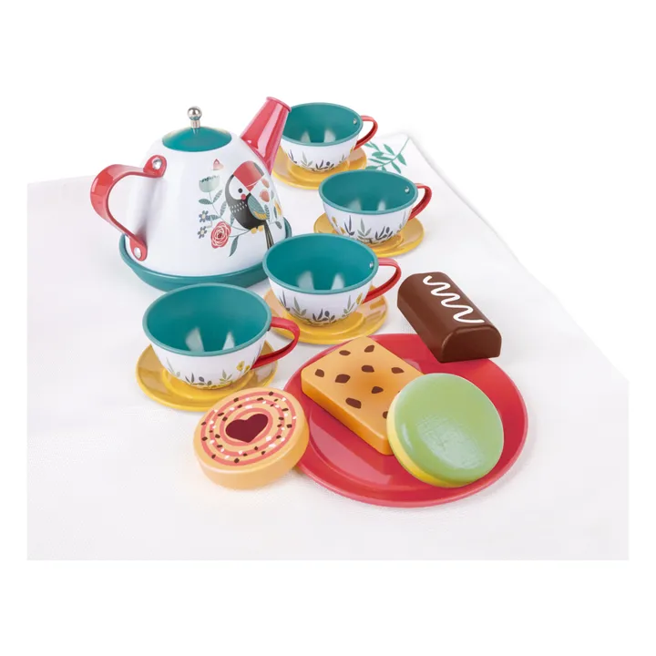 Hape Coffret de thé