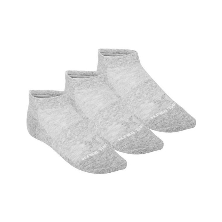 Kari Traa Tåfis Sock 3Pk Light Gray Melange