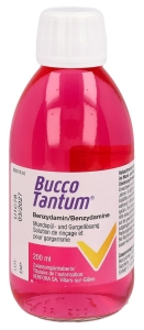 BUCCO TANTUM Mundspül- und Gurgellösung, 200 ml