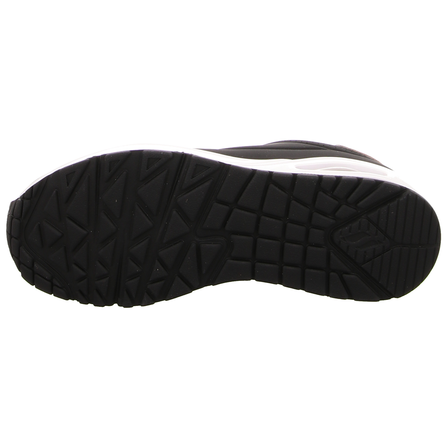SKECHERS Sneaker schwarz
