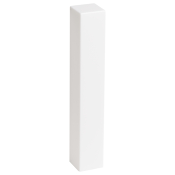 CanDo binnen/buitenhoek wit 2 stuks