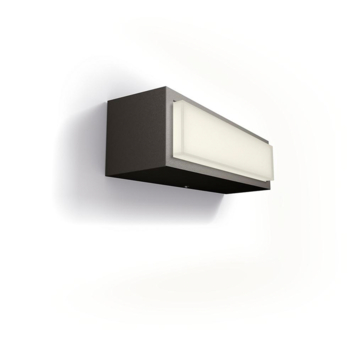 Philips wandlamp buiten Stratosphere
