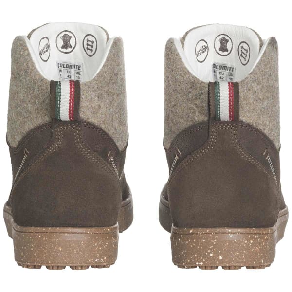 Après ski DOLOMITE SORAPIS WINTER EARTH BROWN
