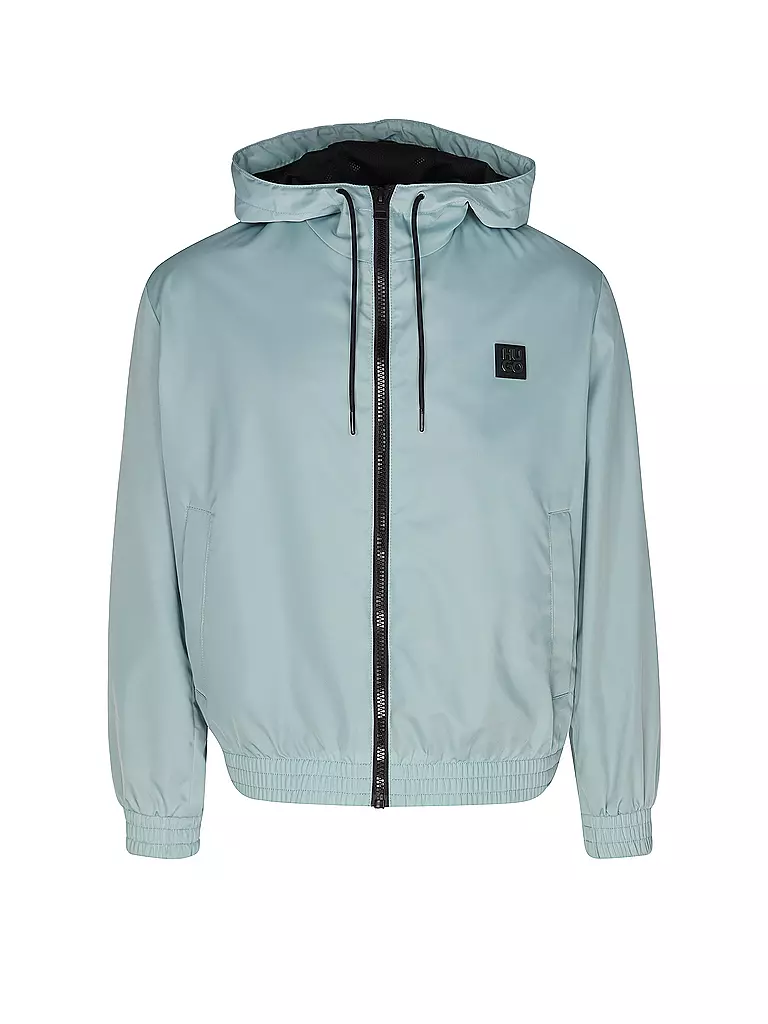 HUGO Jacke BENJOE2431 hellblau