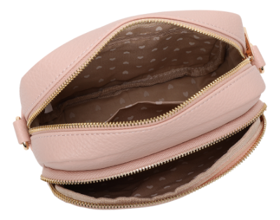 LYCKE Skuldertaske Pink 8043705