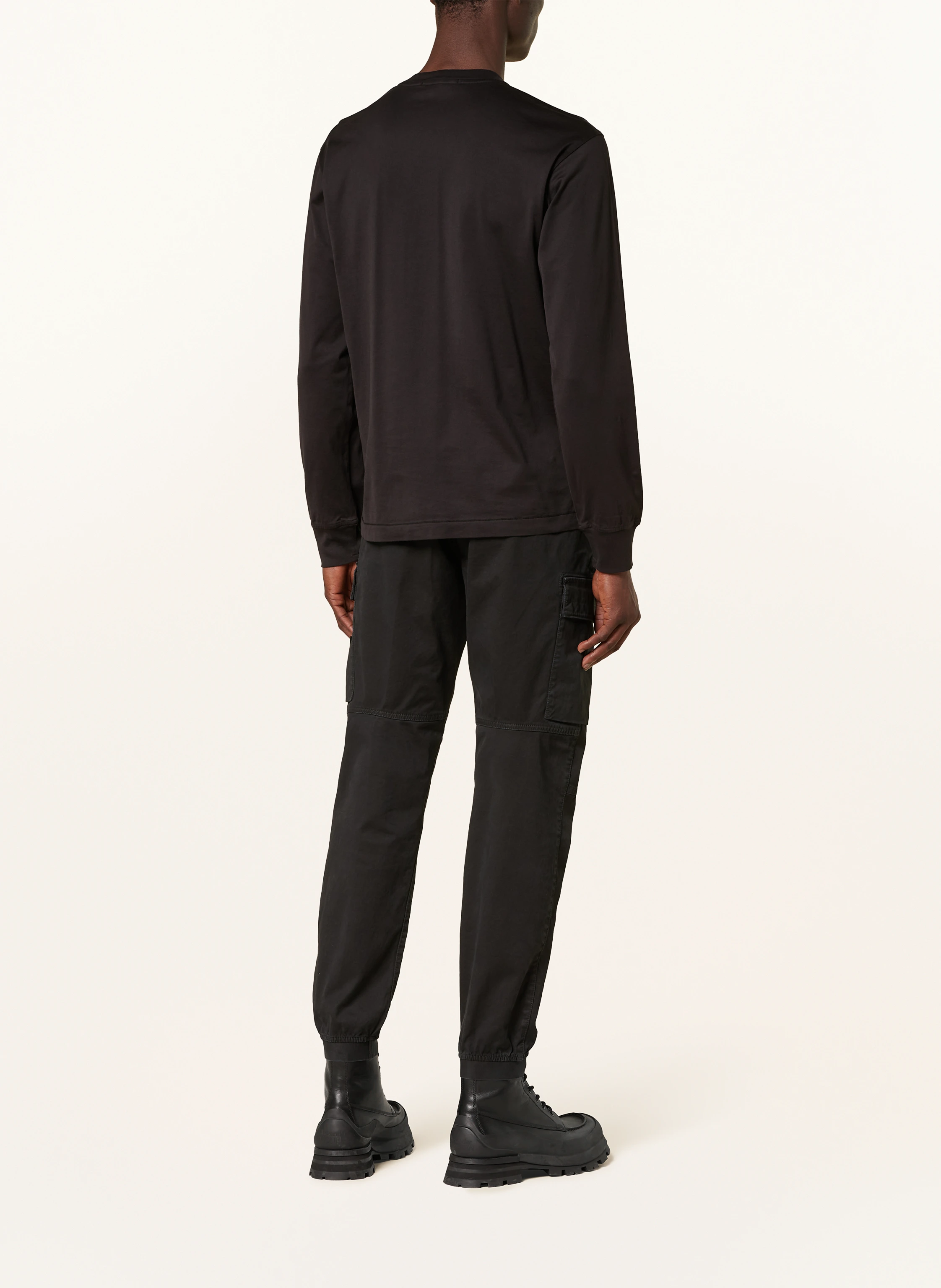 STONE ISLAND Longsleeve