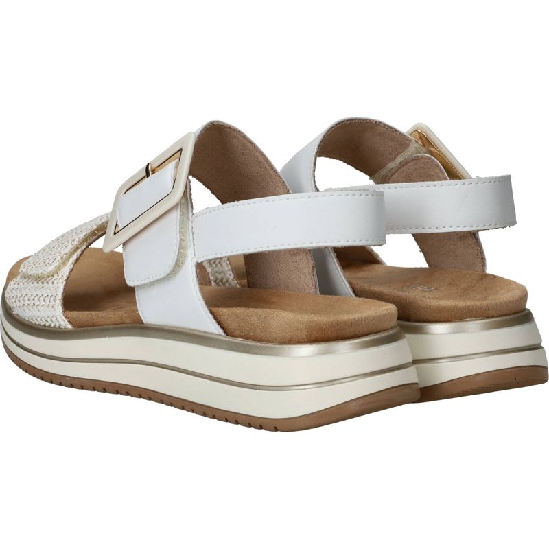 Remonte Sandalen Wit Dames