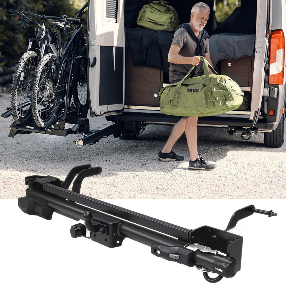 Attelage VeloSwing THULE pour Ducato de 2006 à 2026