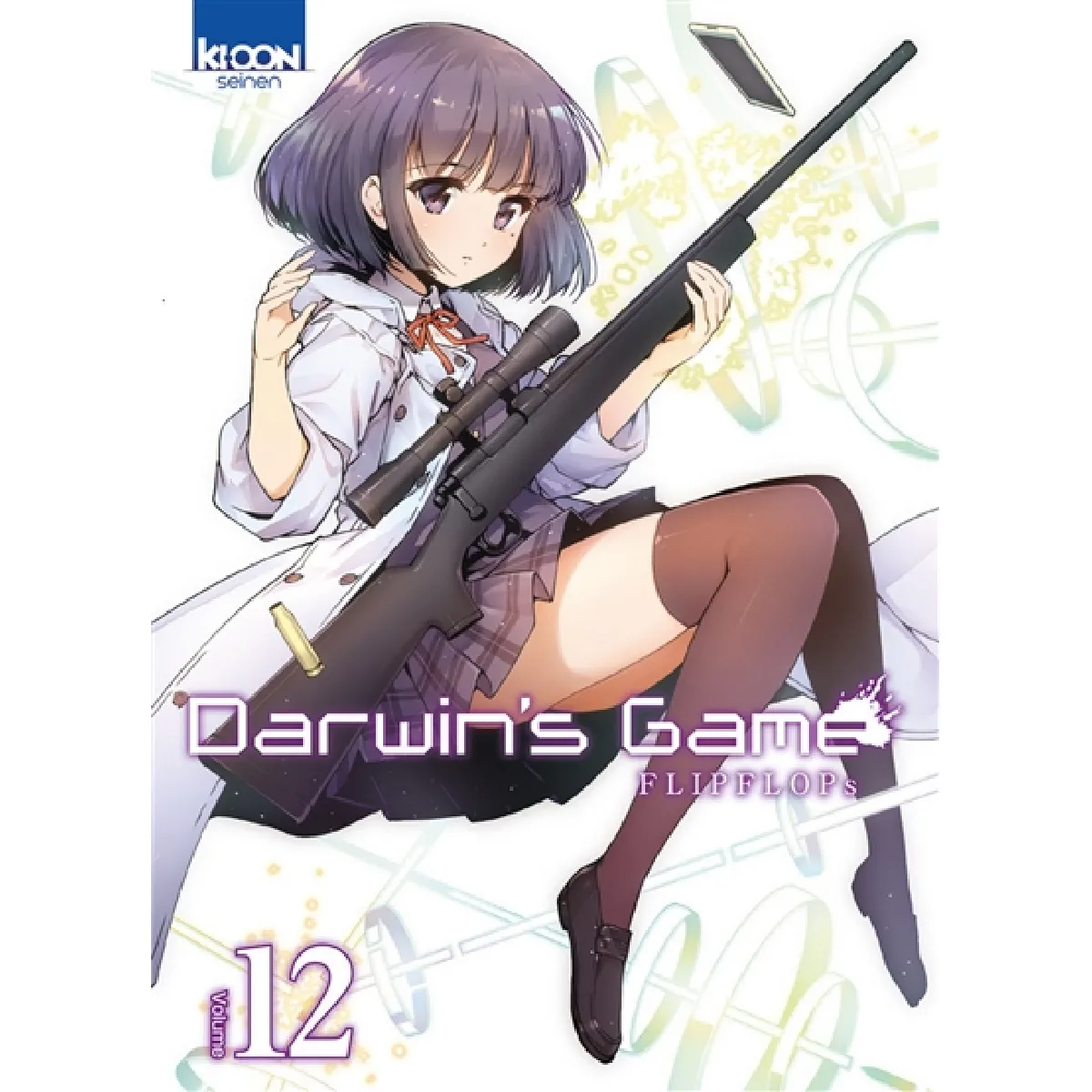 Darwin's game. Vol. 12 · Occasion
