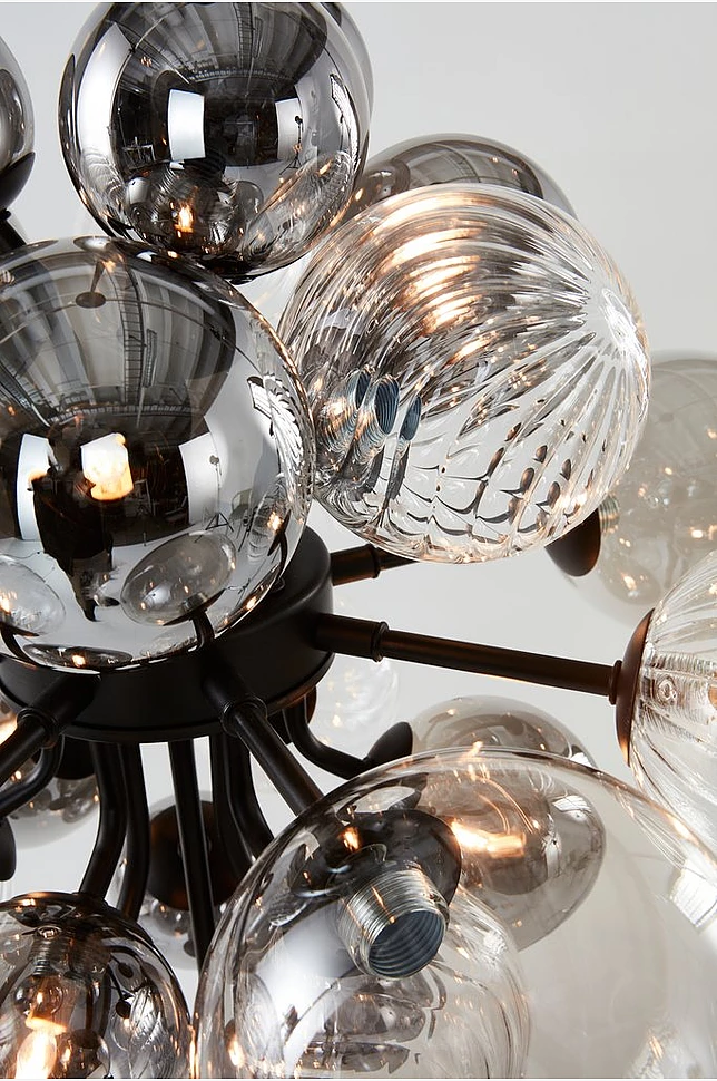 ELECTRA (Field Unset) taklampe Ø 52 cm