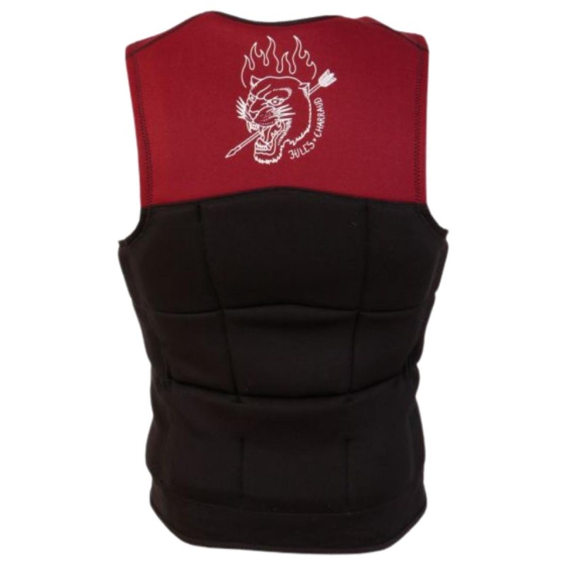 Wakevest Charraud+ Zip CE Approved Wine - The Corner Shop