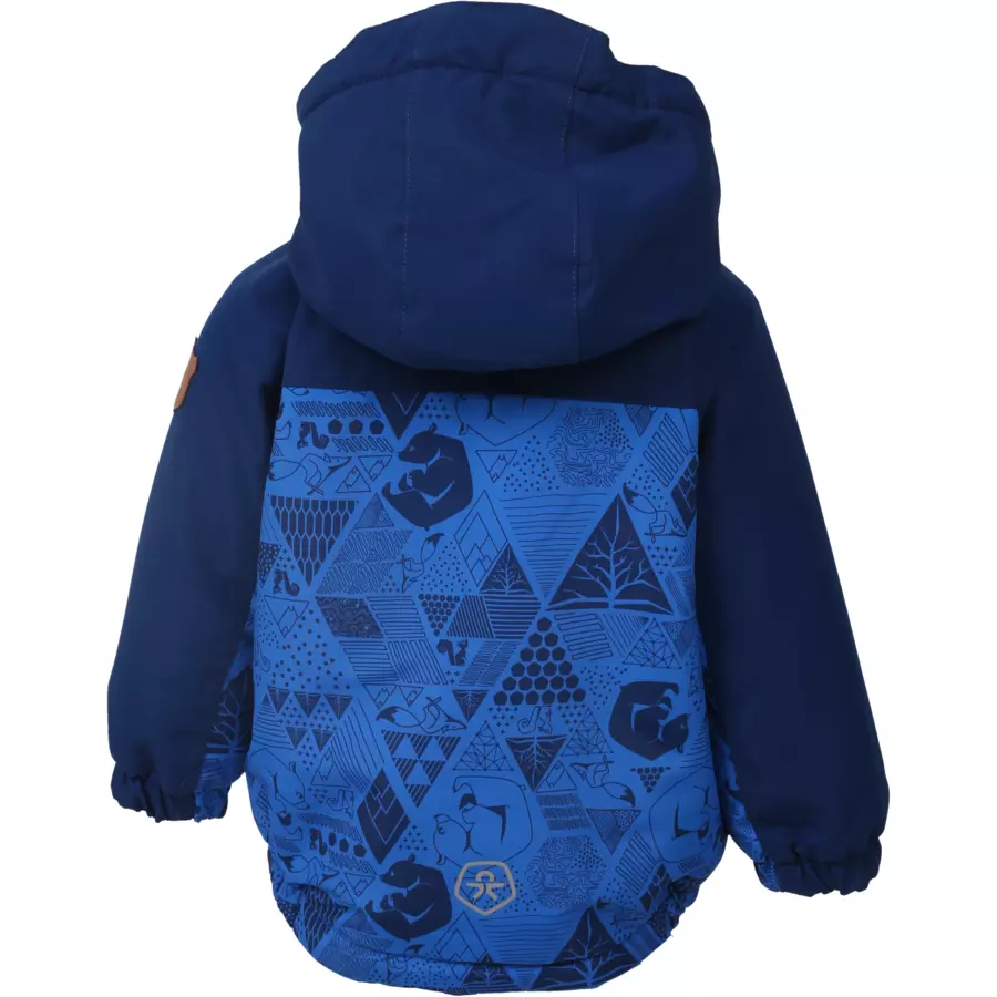 COLOR KIDS Jacke Dion Blue Sea