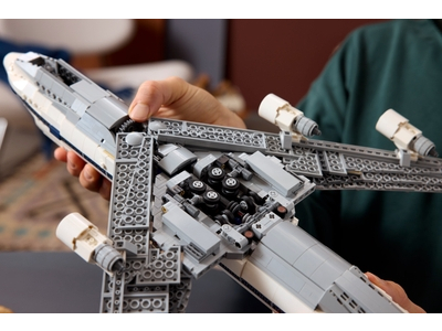 LEGO Shuttle Carrier Aircraft (10360)
