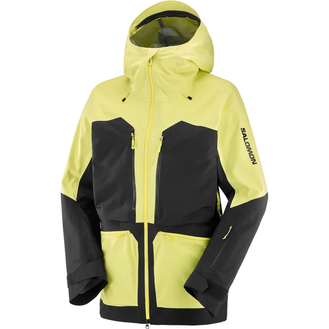 S/LAB QST GORE-TEX PRO  Shelljacke Herren