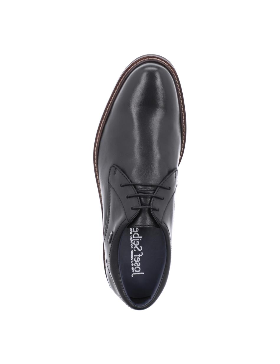 Halbschuh Jasper 54, schwarz