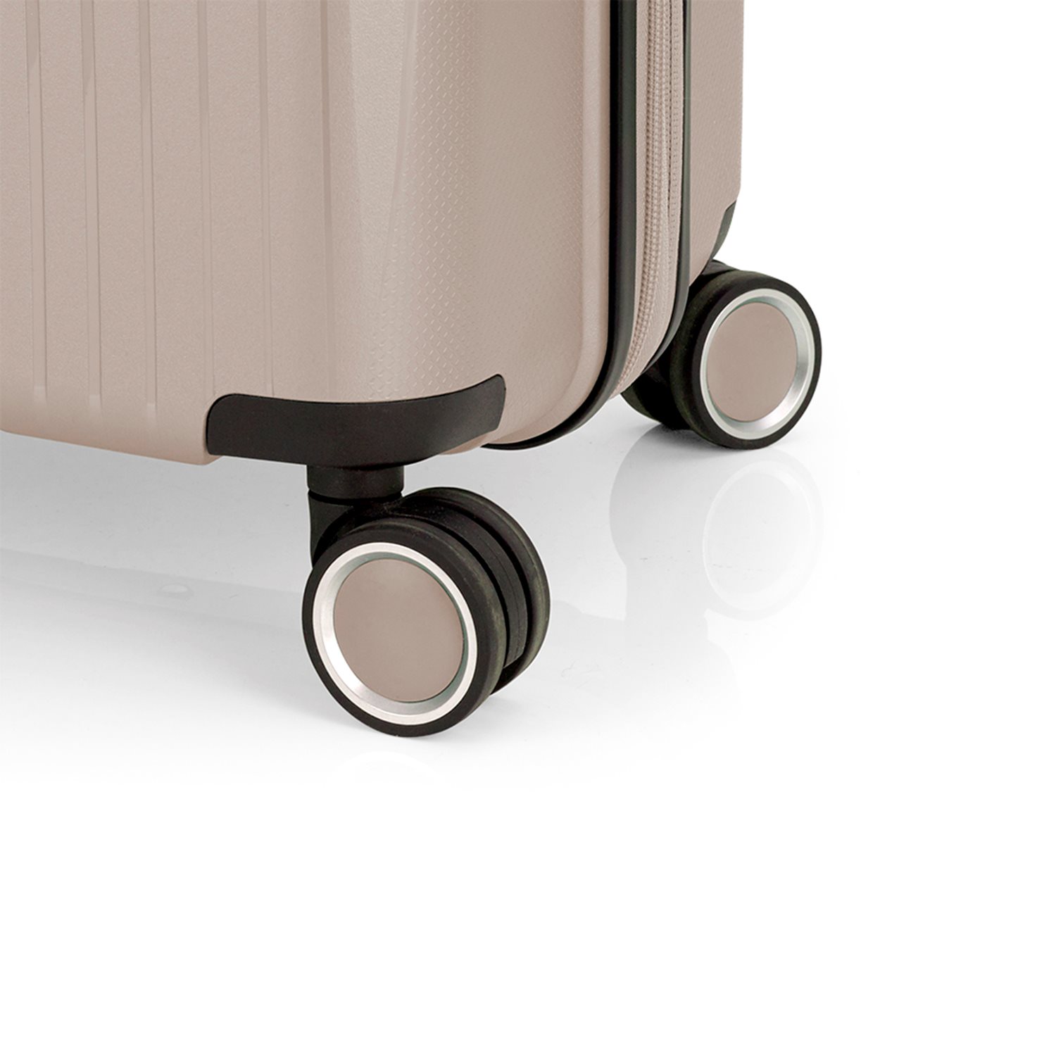 Gabol Brooklyn Large Trolley Expandable beige