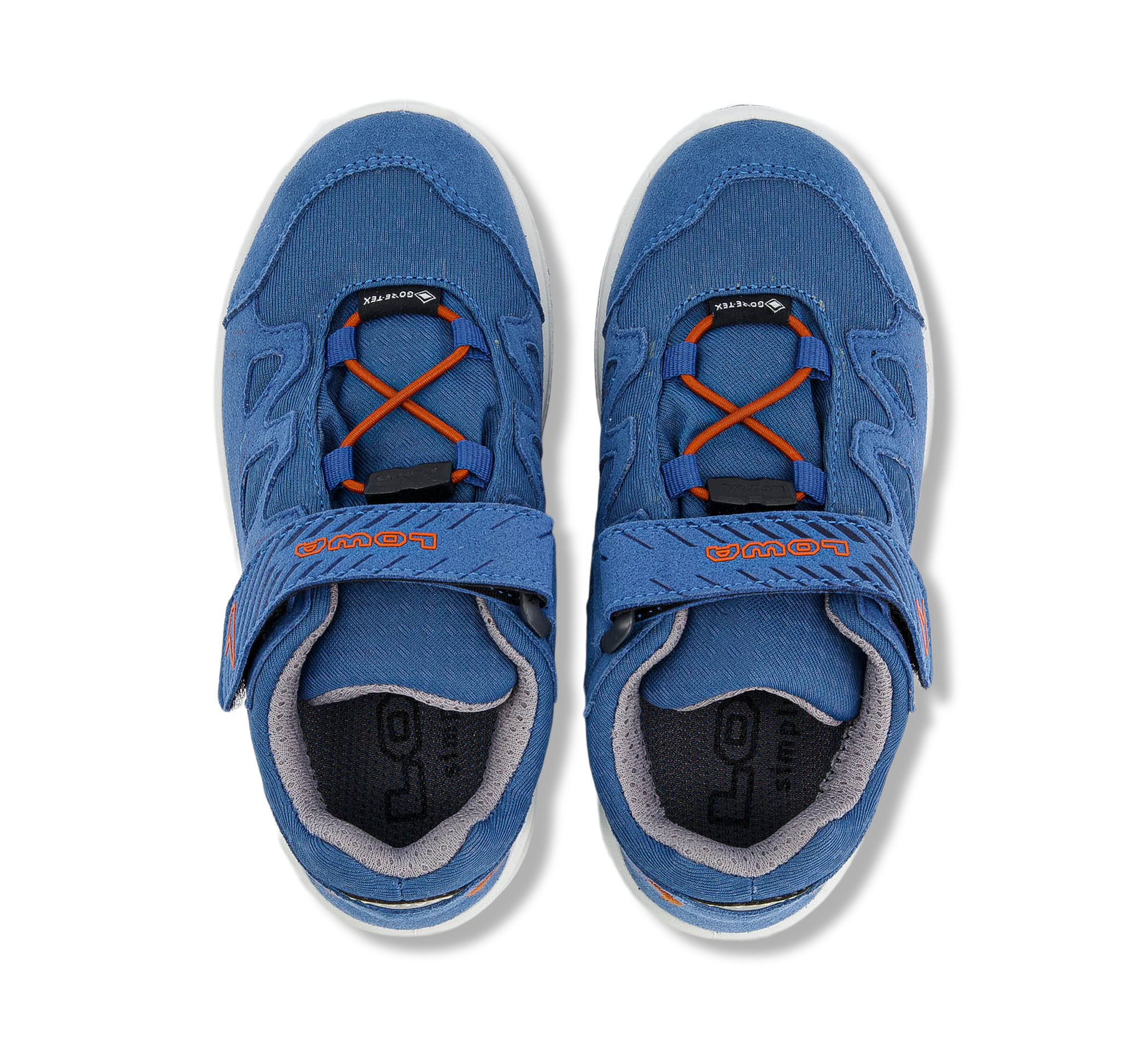 Lowa INNOX EVO II GTX LO JR blau