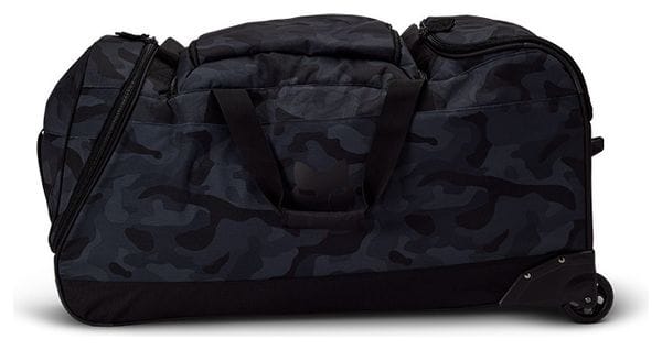 Sac à Roulettes Fox Divider Shuttle Black Camo