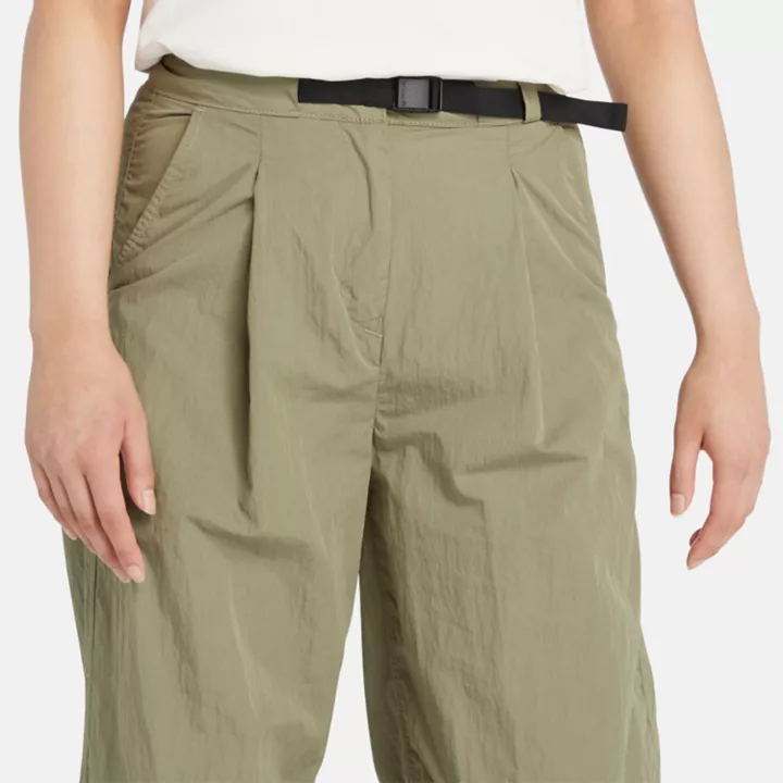 Pantalon utilitaire Summer Balloon pour femme en vert