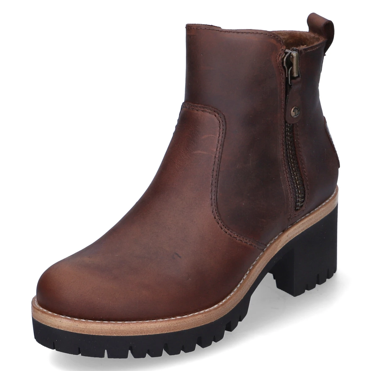 Panama JackStiefeletten PAULINE IGLOO - cuero
