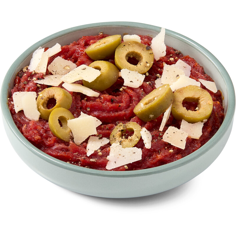 AH Biefstuk tapenade olijf parmezaan
