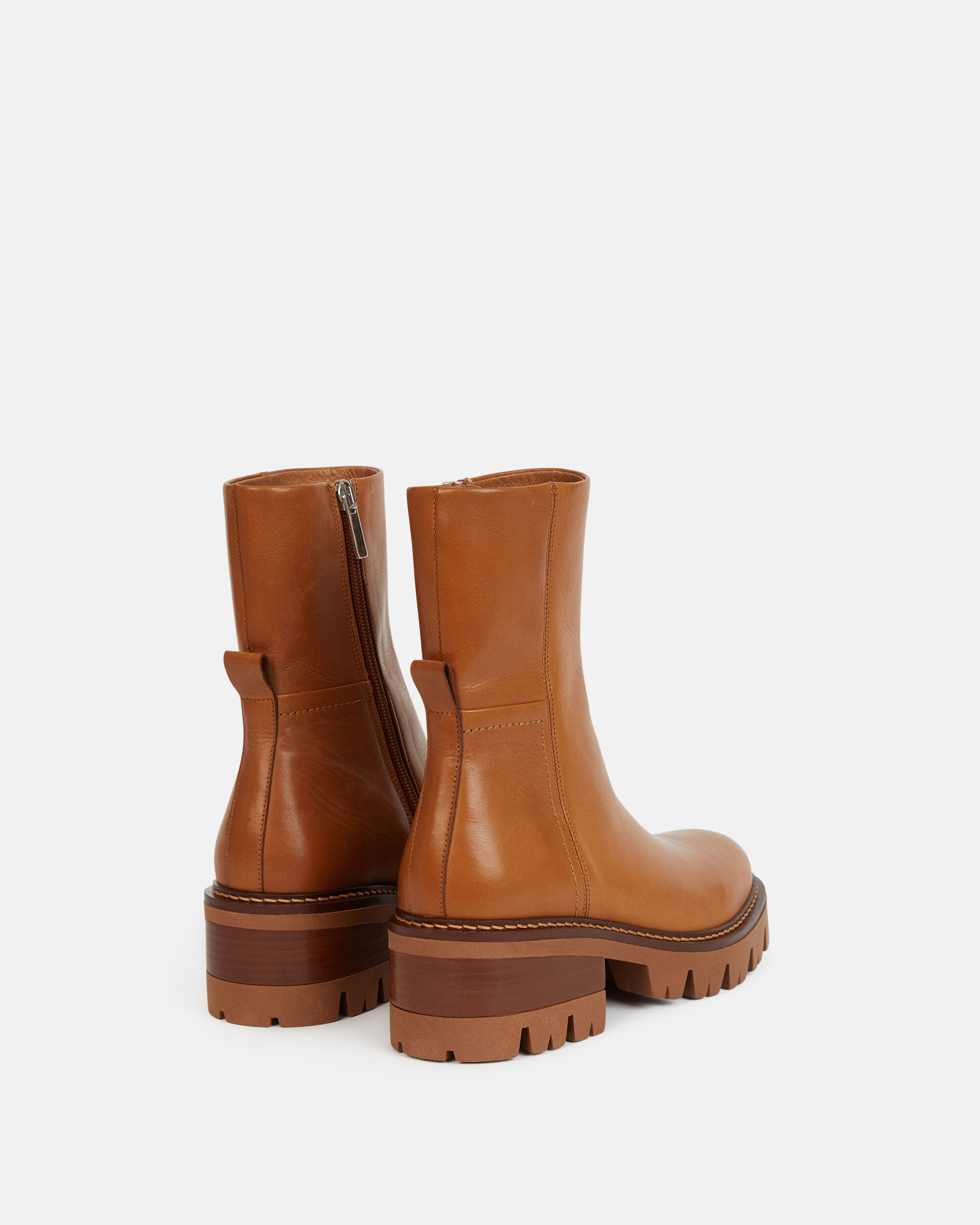 BOOTS SYDONIE Cuir