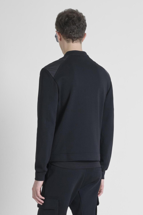 Antony Morato zwarte heren vest