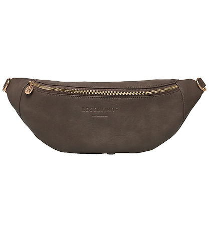 Rosemunde Umhängetasche - Taupe Brown/Gold