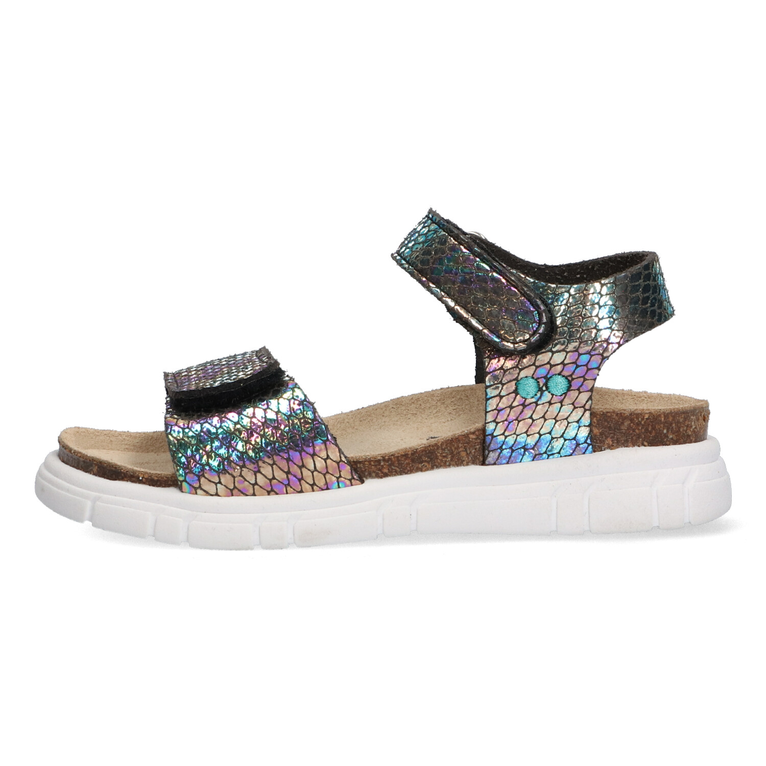 Meisjes Sandalen Bunnies JR Bunnies Multikleur