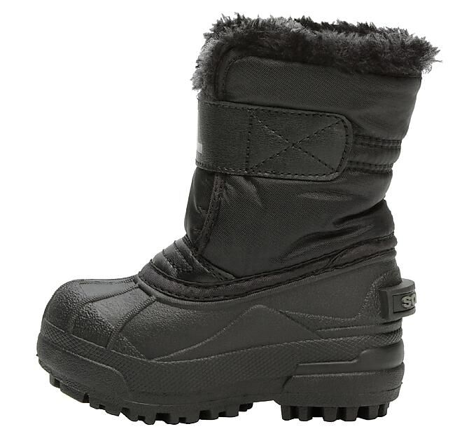 SOREL - CHAUSSURES CHAUDES CHILDRENS SNOW COMMANDER