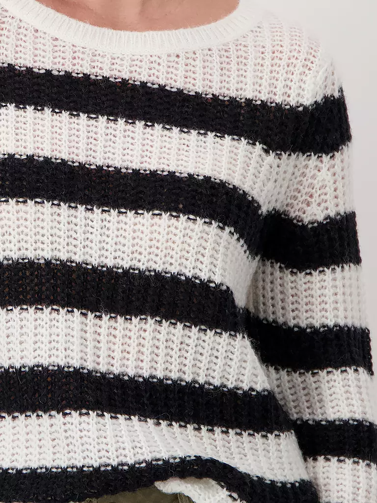 MONARI Pullover creme