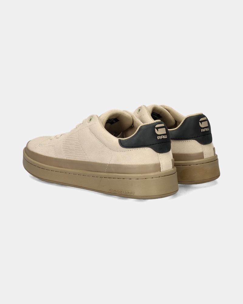 G-Star Raw Recruit Lage sneakers  - beige