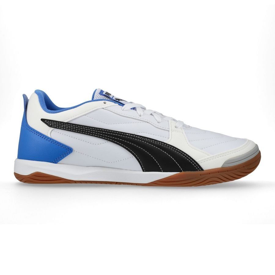 PUMA Pressing IV IT - Blanc/Noir/Bleu